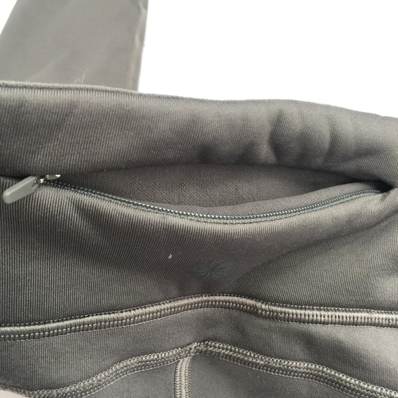 *SOLD* ATHLETA Alpine Valley Tight Lined Leggings - Picture 6 of 11